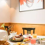 Western Moran Hotel Praga