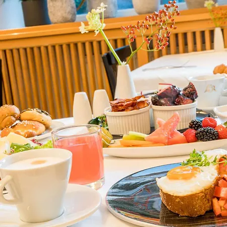 Western Moran Hotel Prag