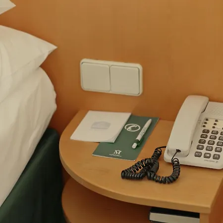 Western Moran Hotel Prag