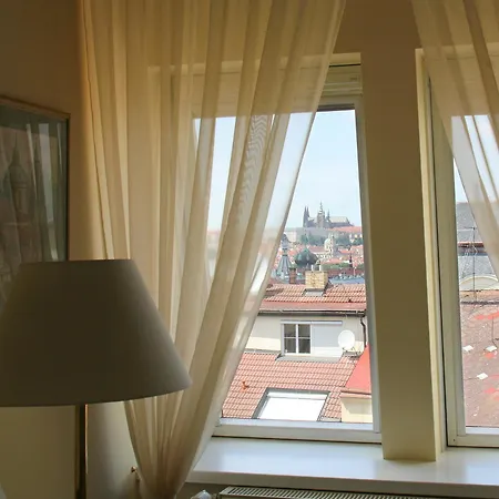Western Moran Hotel Prag