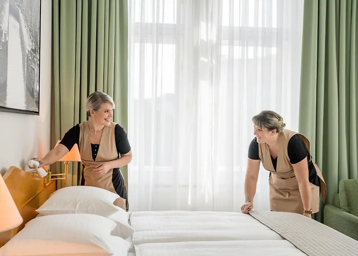 Western Moran 4* Prag