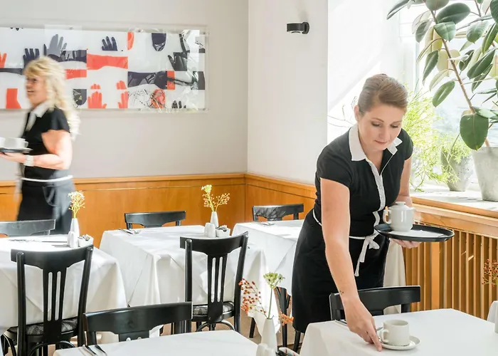 Hotel Western Moran Prag