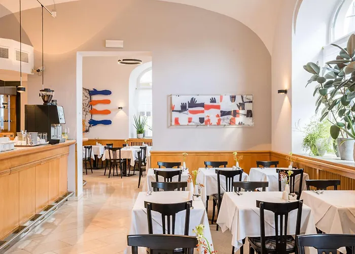 Hotel Western Moran Prag