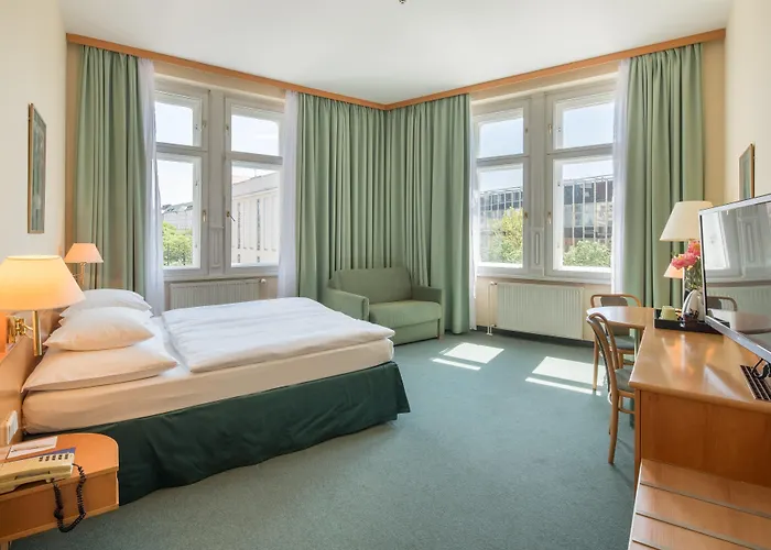 Hotel Western Moran Prag