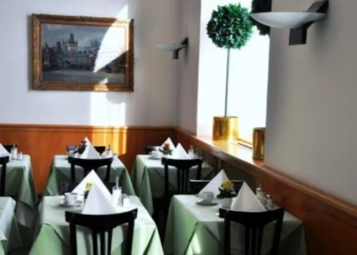 Hotel Western Moran Prag