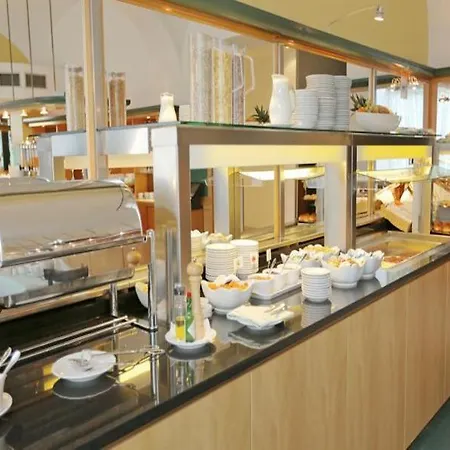 Hotel Western Moran Prague