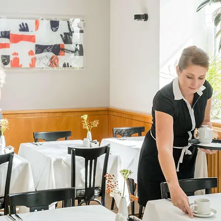Hotel Western Moran Prague