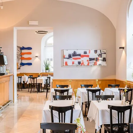 Hotel Western Moran Prague