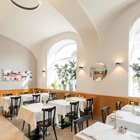 Western Moran Hotel Prague