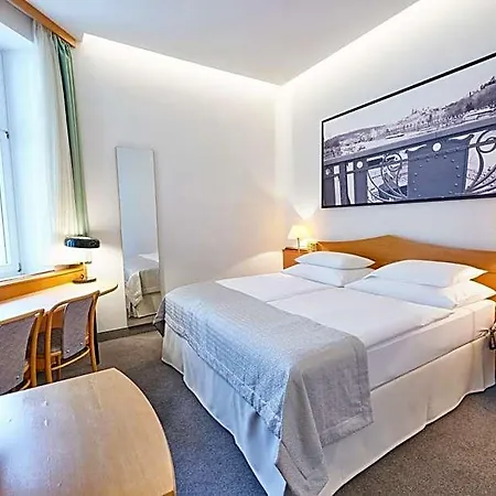 Hotel Western Moran Praga