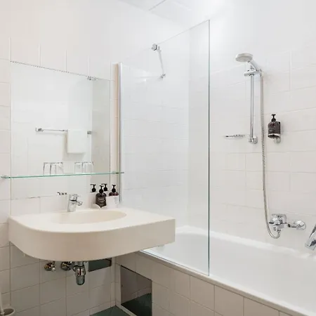 Western Moran Hotel Praga