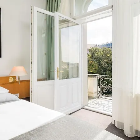 Western Moran Hotel Praga