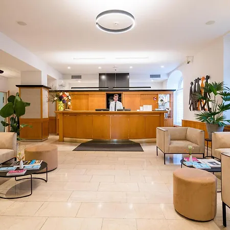 Western Moran Hotel Praga