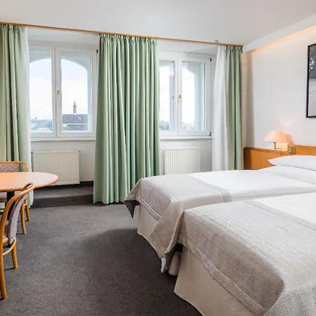 Western Moran Hotel Praga