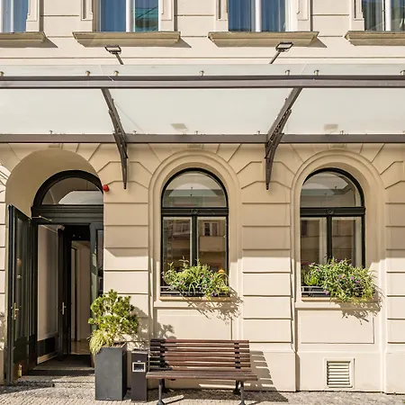 Western Moran Hotel Prague