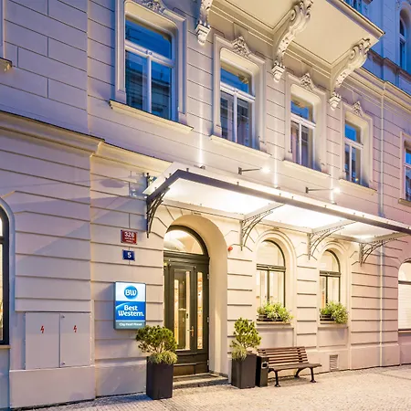 Western Moran 4* Prague