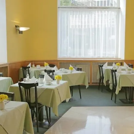 Western Moran Hotel Prague