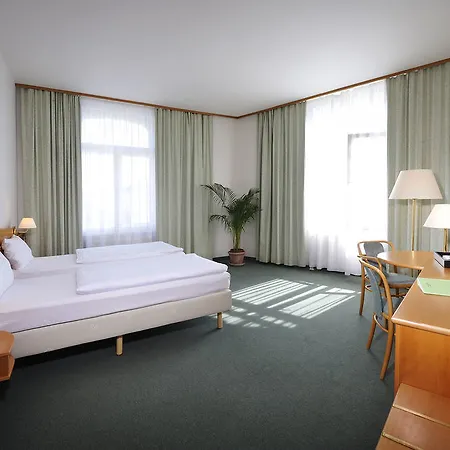 Western Moran Hotel Prague