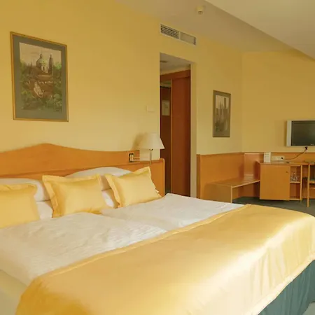 Hotel Western Moran Prague