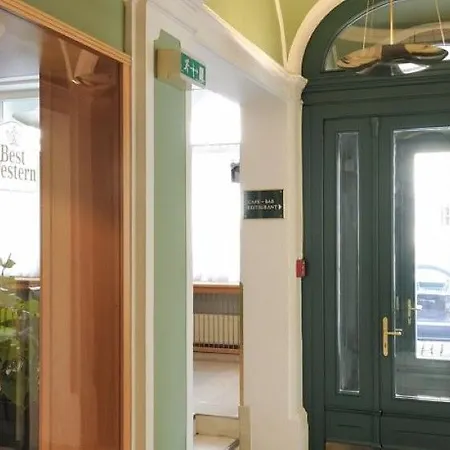 Western Moran Hotel Prague