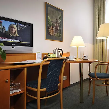 Hotel Western Moran Prague