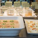 Western Moran 酒店 布拉格