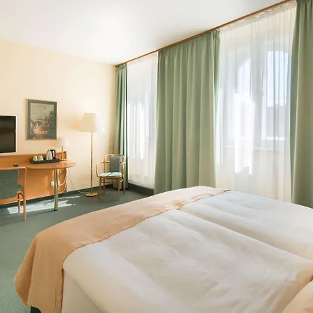 Hotel Western Moran Praha