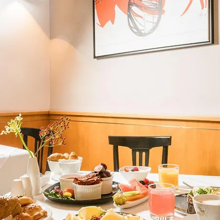 Western Moran Hotel Praga