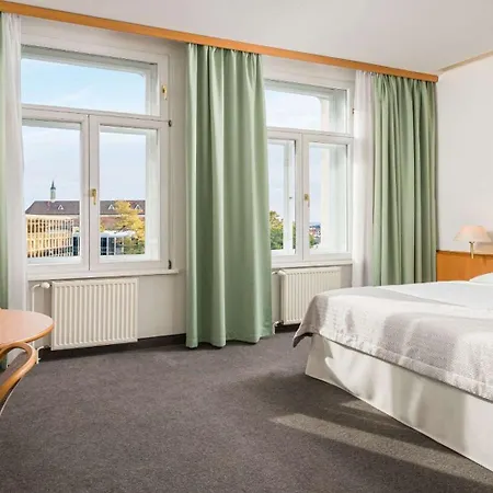 Hotel Western Moran Praha
