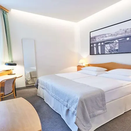 Western Moran Hotel Praga