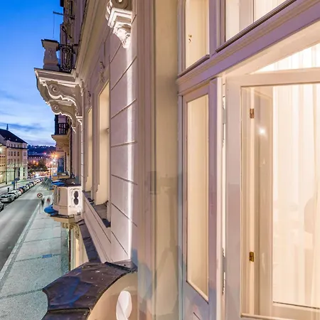 Hotel Western Moran Praha