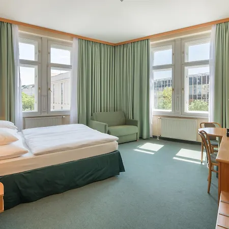 Hotel Western Moran Praga