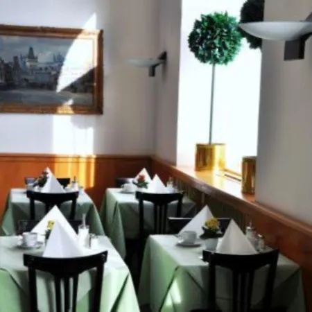 Hotel Western Moran Praga