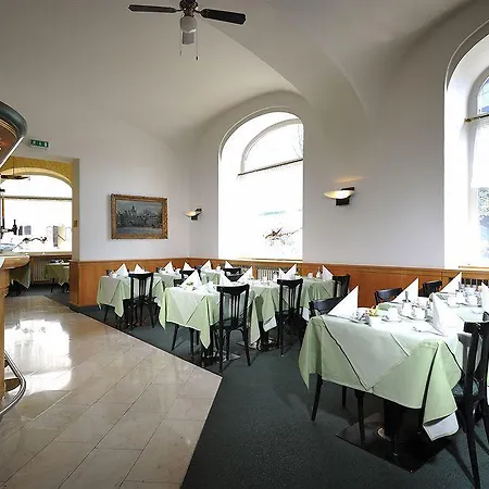 Hotel Western Moran Praha