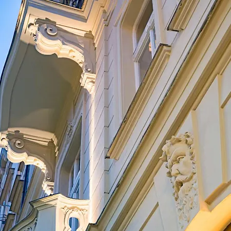 Western Moran Hotel Praga