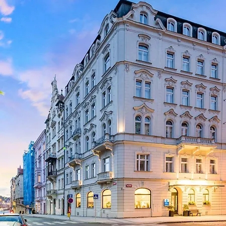 Hotel Western Moran Praga