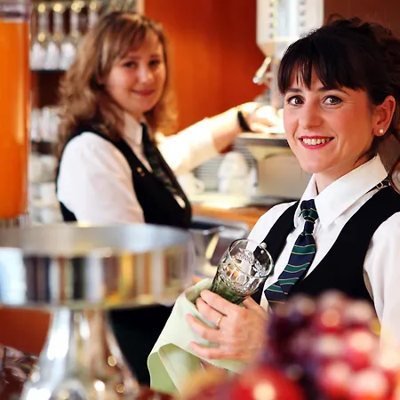 Hotel Western Moran Praga