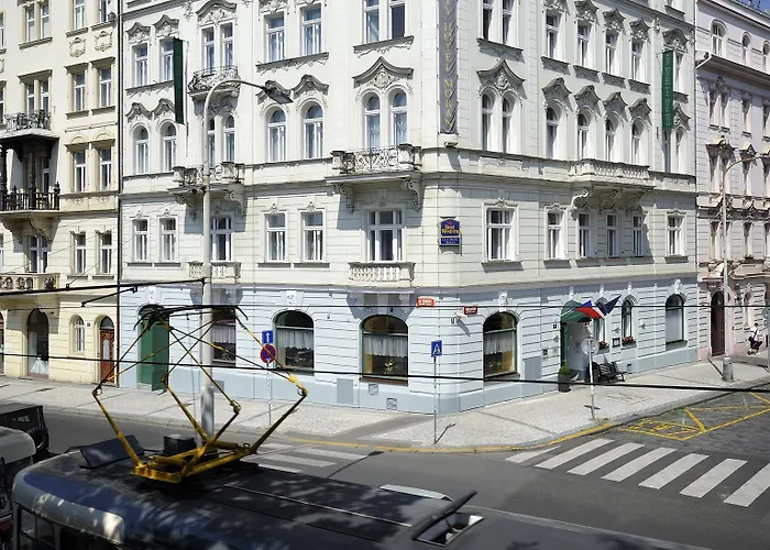 Hotel Western Moran