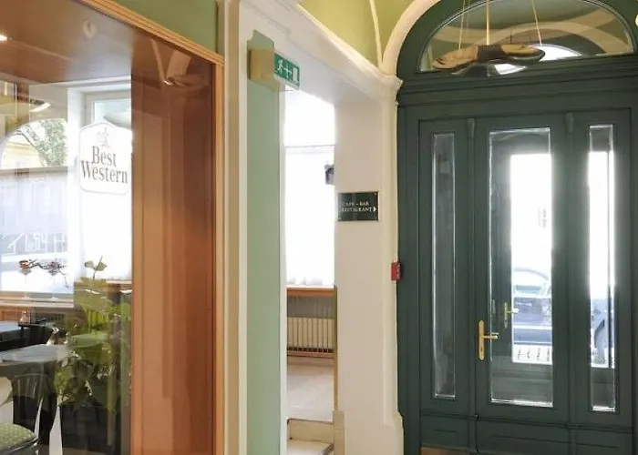 Western Moran Hotel Praga